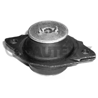 Support moteur arrière gauche CAUTEX 010874