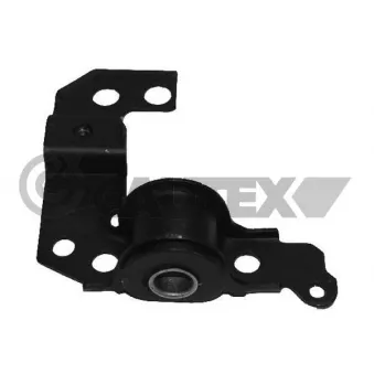 Suspension, bras de liaison avant gauche CAUTEX 010918