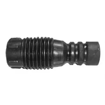 Bouchon de protection/soufflet, amortisseur CAUTEX 010922