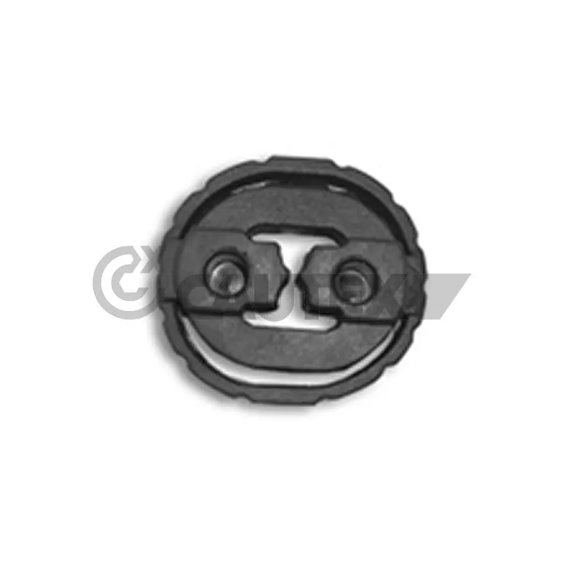 Butée élastique, silencieux CAUTEX 010933
