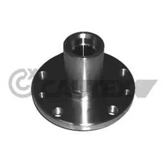 Moyeu de roue avant CAUTEX 011019