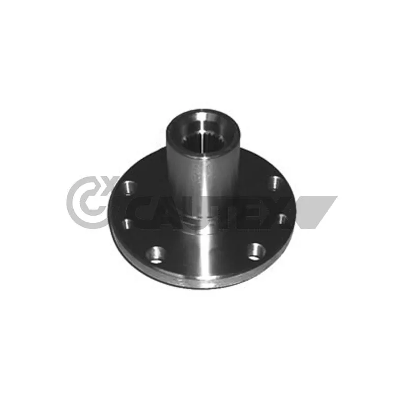 Moyeu de roue avant CAUTEX 011019