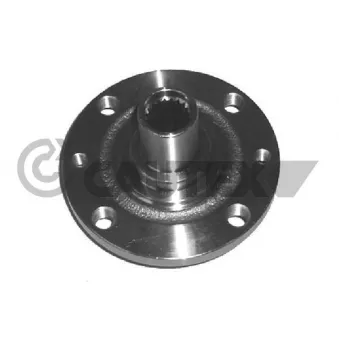 Moyeu de roue avant CAUTEX 011020