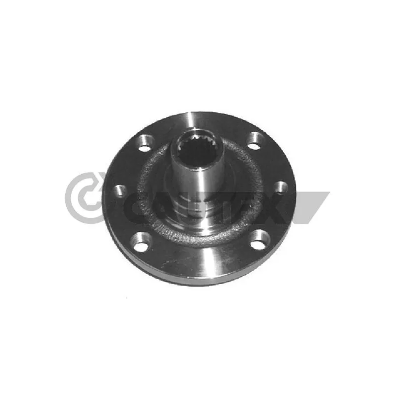 Moyeu de roue avant CAUTEX 011020