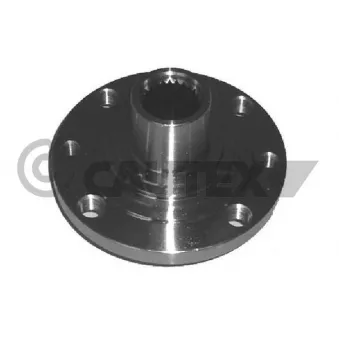Moyeu de roue avant CAUTEX 011021