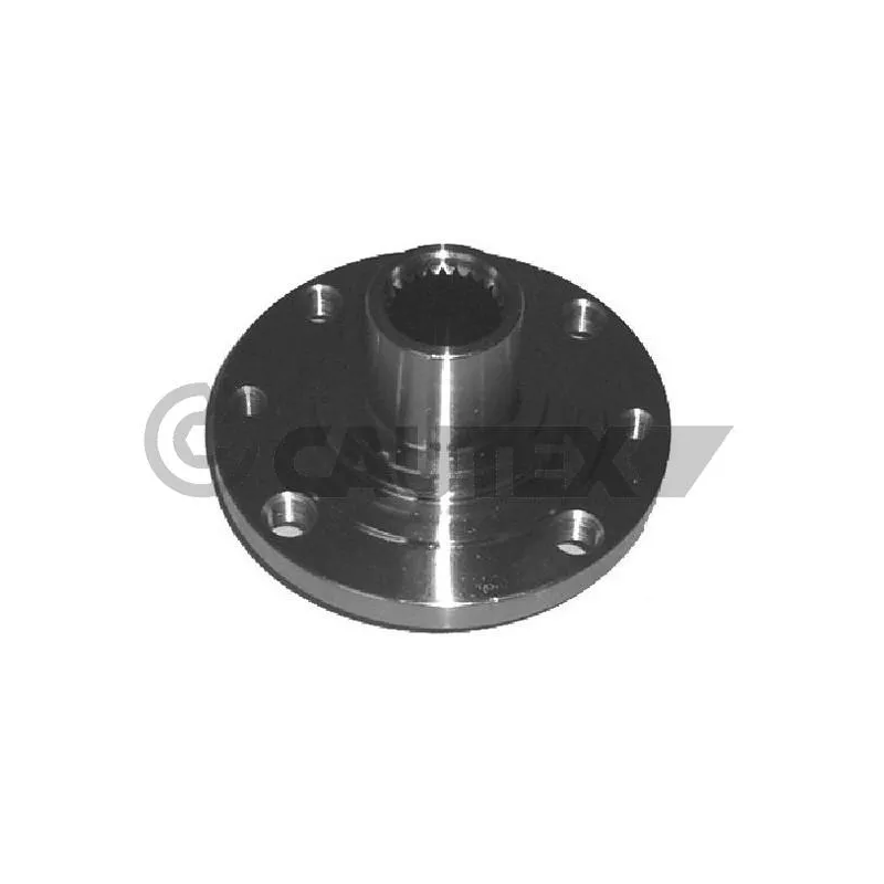 Moyeu de roue avant CAUTEX 011021