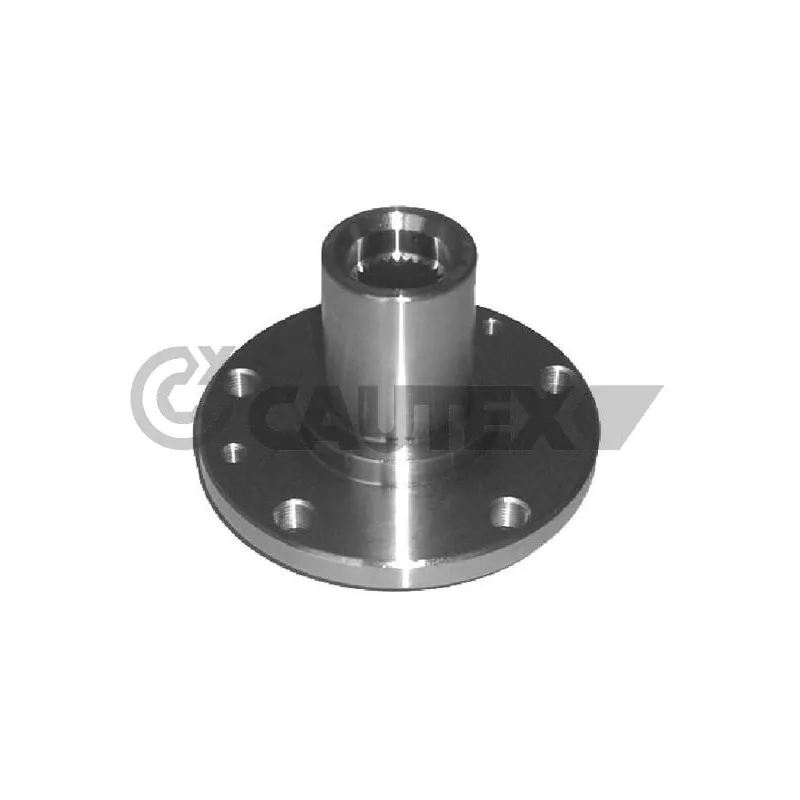 Moyeu de roue avant CAUTEX 011024