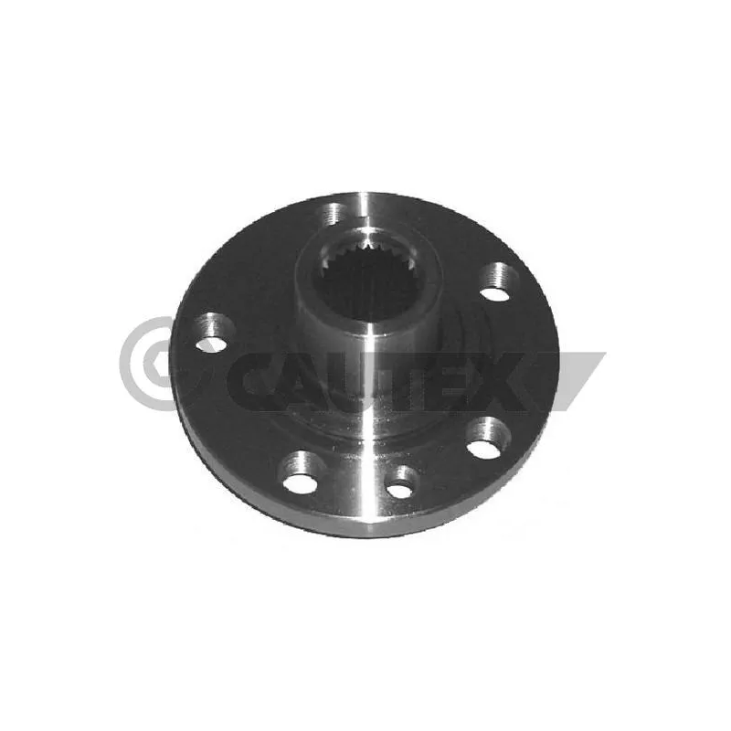 Moyeu de roue avant CAUTEX 011025