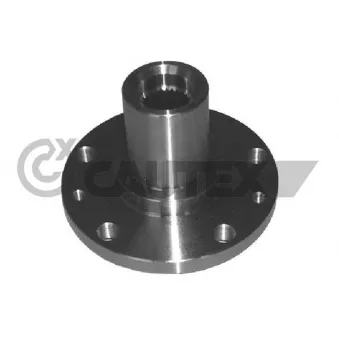 Moyeu de roue avant CAUTEX 011026
