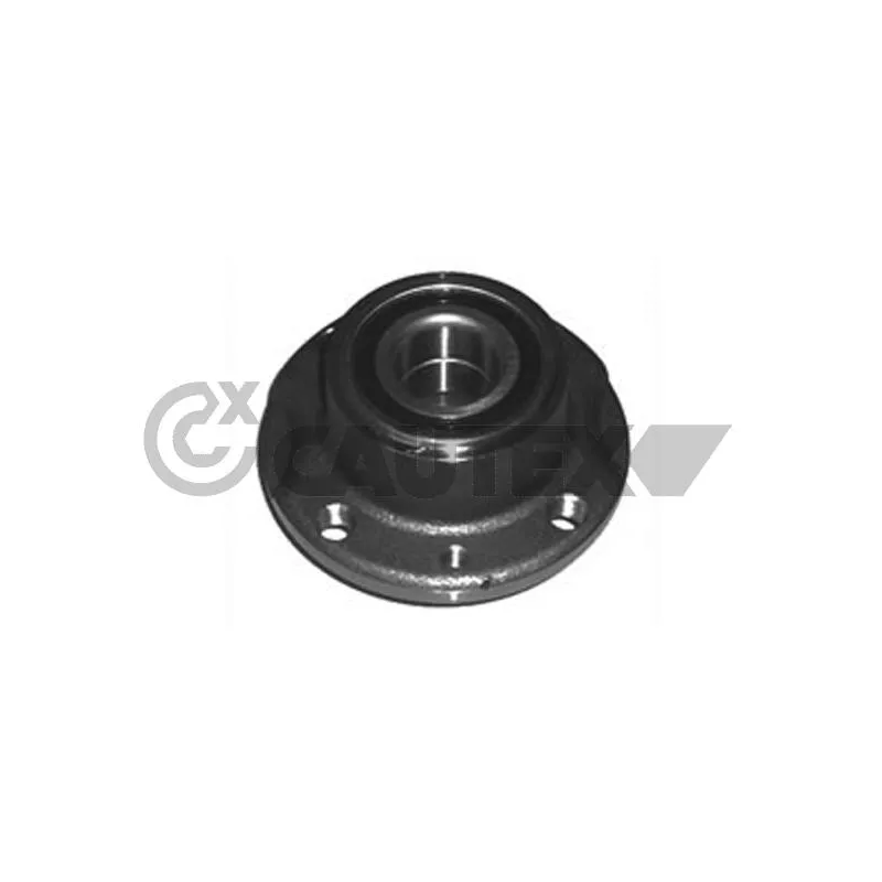 Moyeu de roue CAUTEX 011029