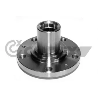 Moyeu de roue avant CAUTEX 011033