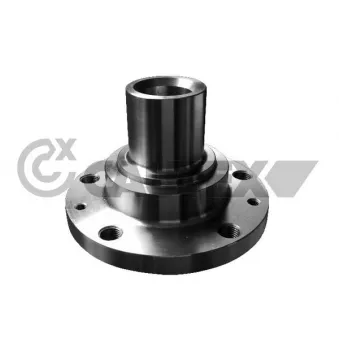 Moyeu de roue avant CAUTEX 011034