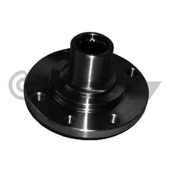 Moyeu de roue avant CAUTEX 011035