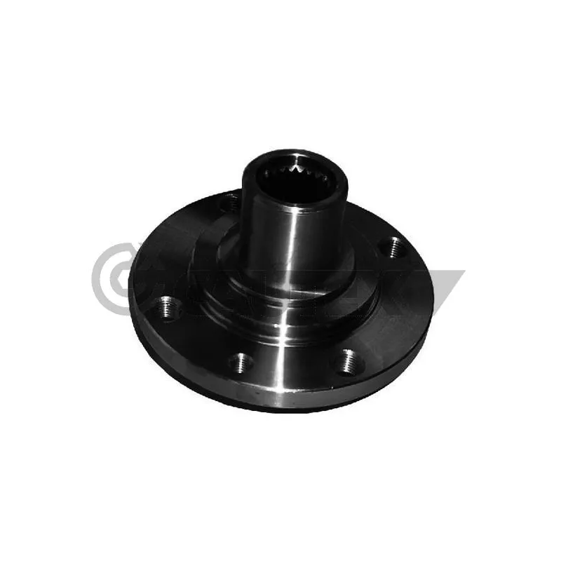 Moyeu de roue avant CAUTEX 011035