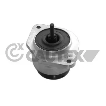 Support moteur avant droit CAUTEX 011036