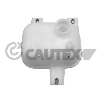 Vase d'expansion, liquide de refroidissement CAUTEX 011037