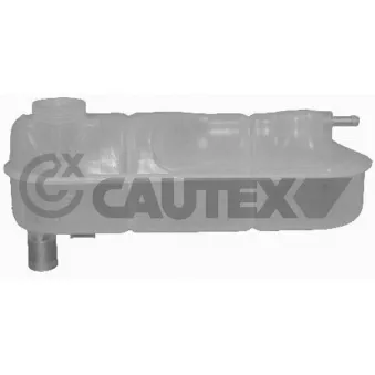 Vase d'expansion, liquide de refroidissement CAUTEX 011039