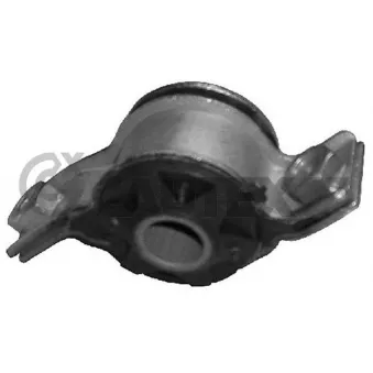 Suspension, bras de liaison avant gauche CAUTEX 011045