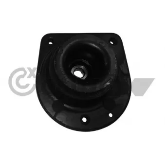 Coupelle de suspension avant droit CAUTEX 011054