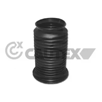 Bouchon de protection/soufflet, amortisseur CAUTEX 011088