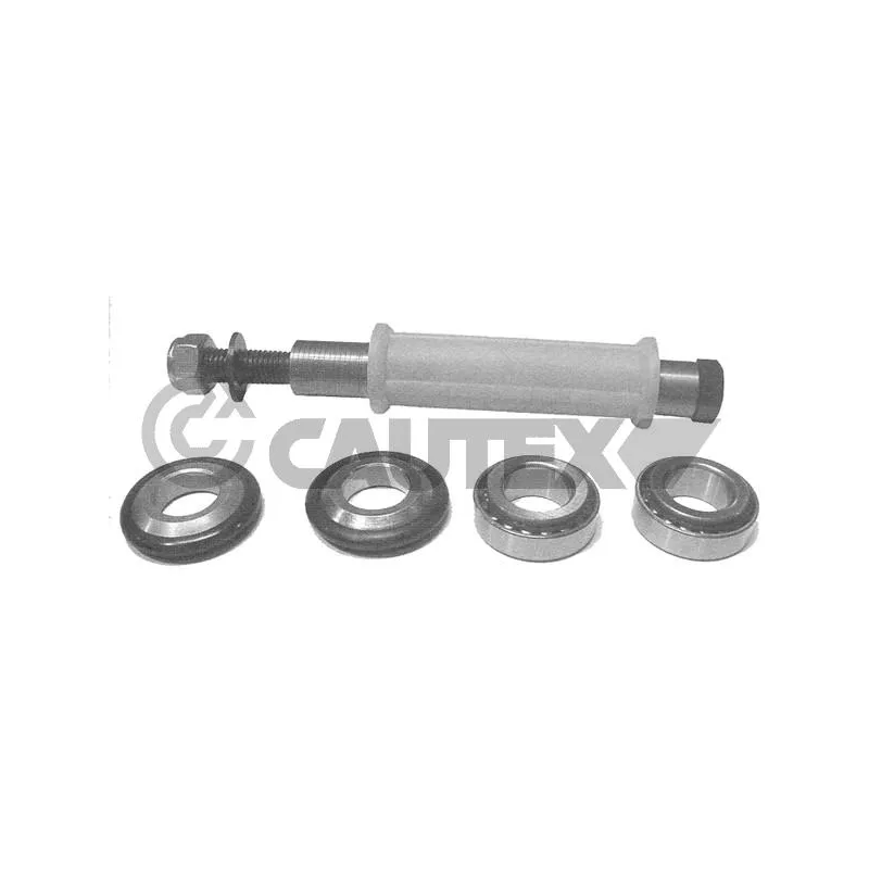 Kit d'assemblage, bras de liaison CAUTEX 011090