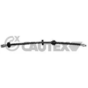 Flexible de frein CAUTEX 011091