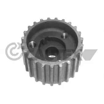 Roue dentée, arbre de commande de distributeur CAUTEX 011094