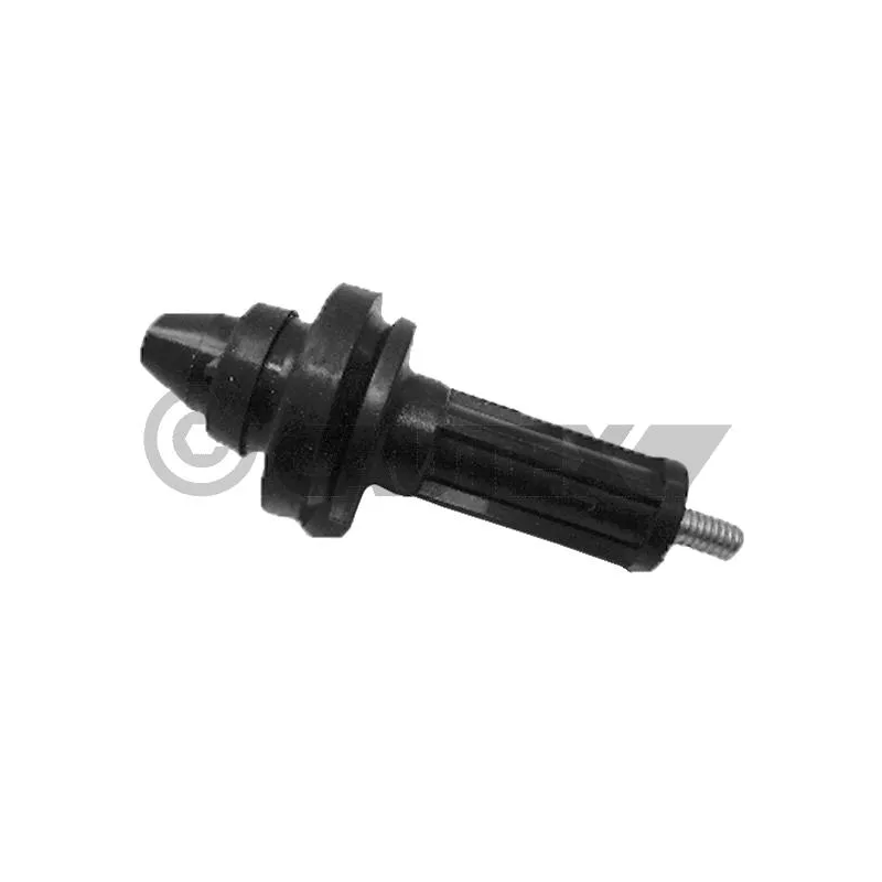 Butée élastique, cache moteur CAUTEX 011095