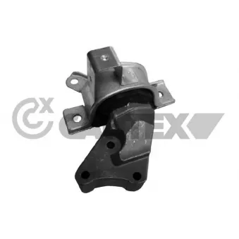Support moteur CAUTEX