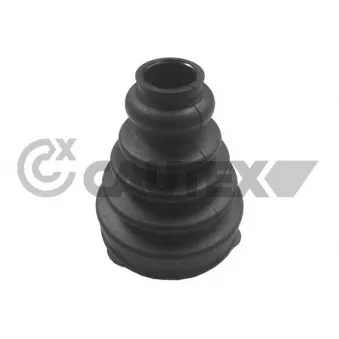 Joint-soufflet, arbre de commande CAUTEX 011100