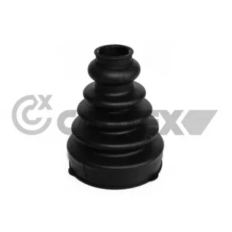 Soufflets de cardan avant CAUTEX 011101