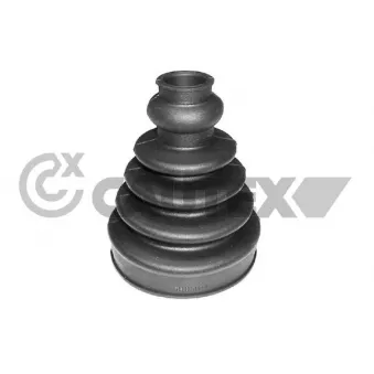 Joint-soufflet, arbre de commande CAUTEX 011102