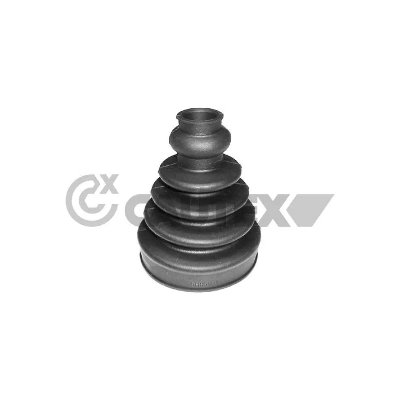 Joint-soufflet, arbre de commande CAUTEX 011102