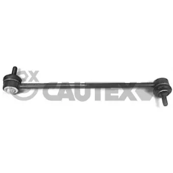 Entretoise/tige, stabilisateur CAUTEX 011144