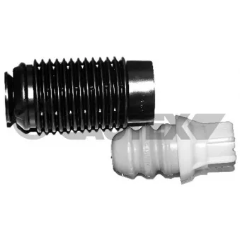 Butée élastique, suspension CAUTEX 011146