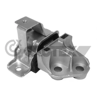 Support moteur arrière droit CAUTEX 011158