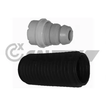 Butée élastique, suspension CAUTEX 011160