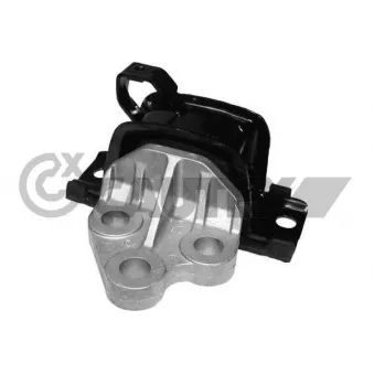 Support moteur CAUTEX 011162