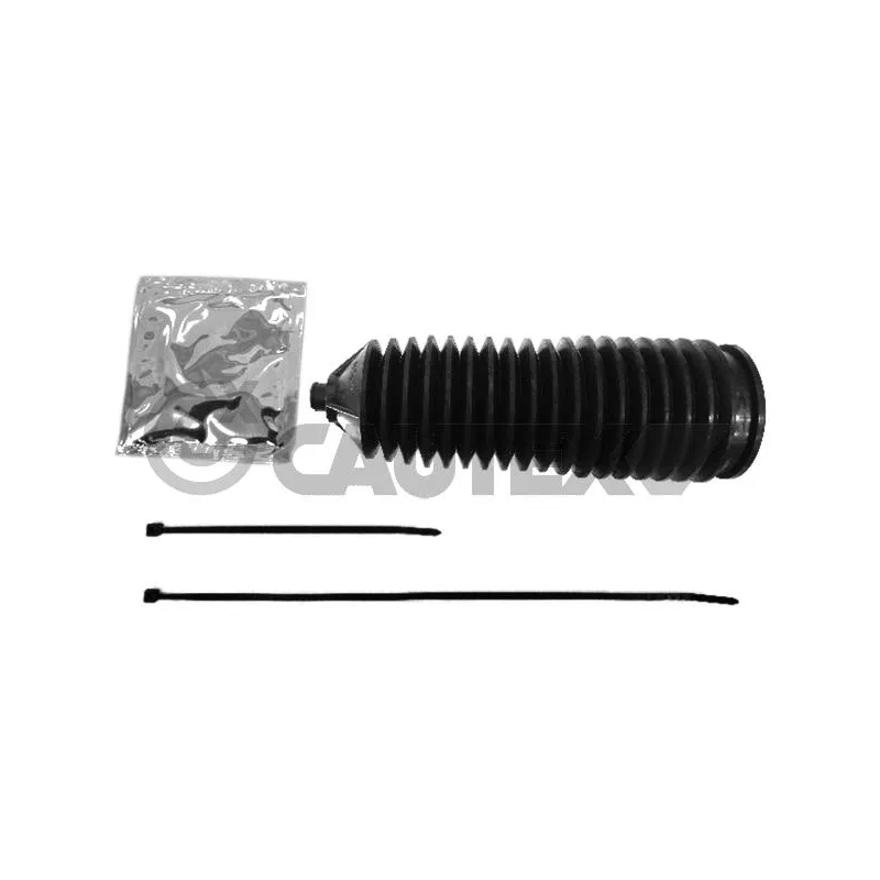 Jeu de joints-soufflets, direction CAUTEX 011180