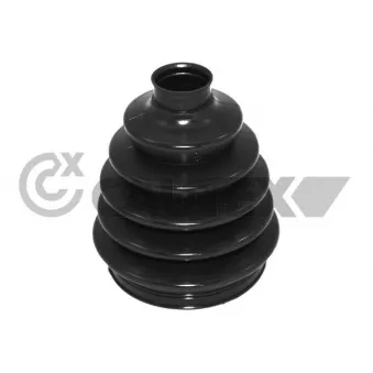 Soufflets de cardan avant CAUTEX 011182