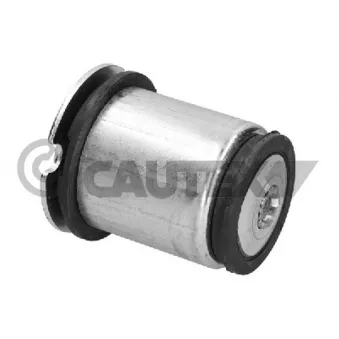 Suspension, corps de l'essieu CAUTEX 011188