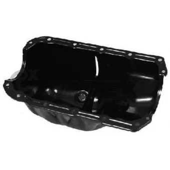Carter d'huile CAUTEX 011207