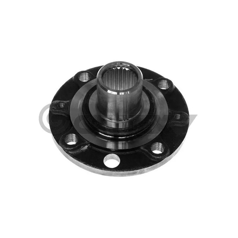 Moyeu de roue avant CAUTEX 011213