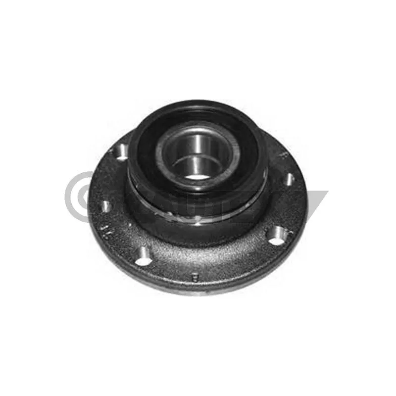 Moyeu de roue arrière CAUTEX 011217