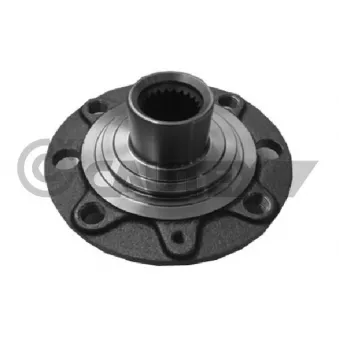 Moyeu de roue avant CAUTEX 011219