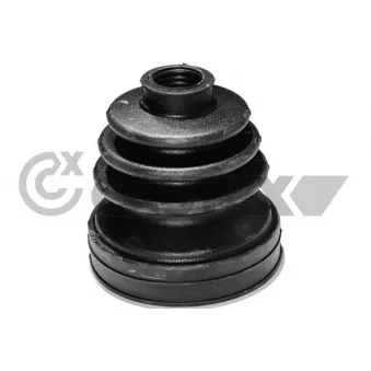 Soufflets de cardan avant CAUTEX 011223