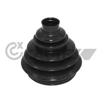 Joint-soufflet, arbre de commande CAUTEX 011224