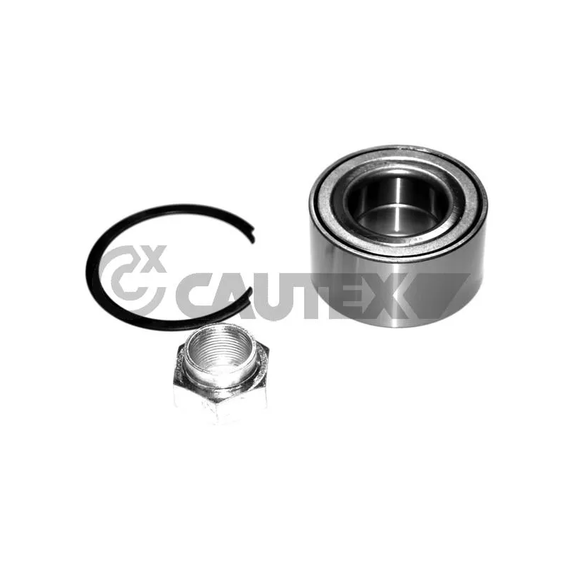 Roulement de roue avant CAUTEX 011228