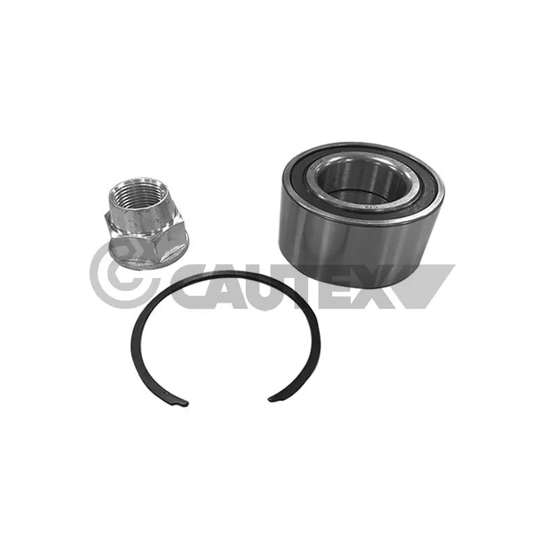 Roulement de roue avant CAUTEX 011230
