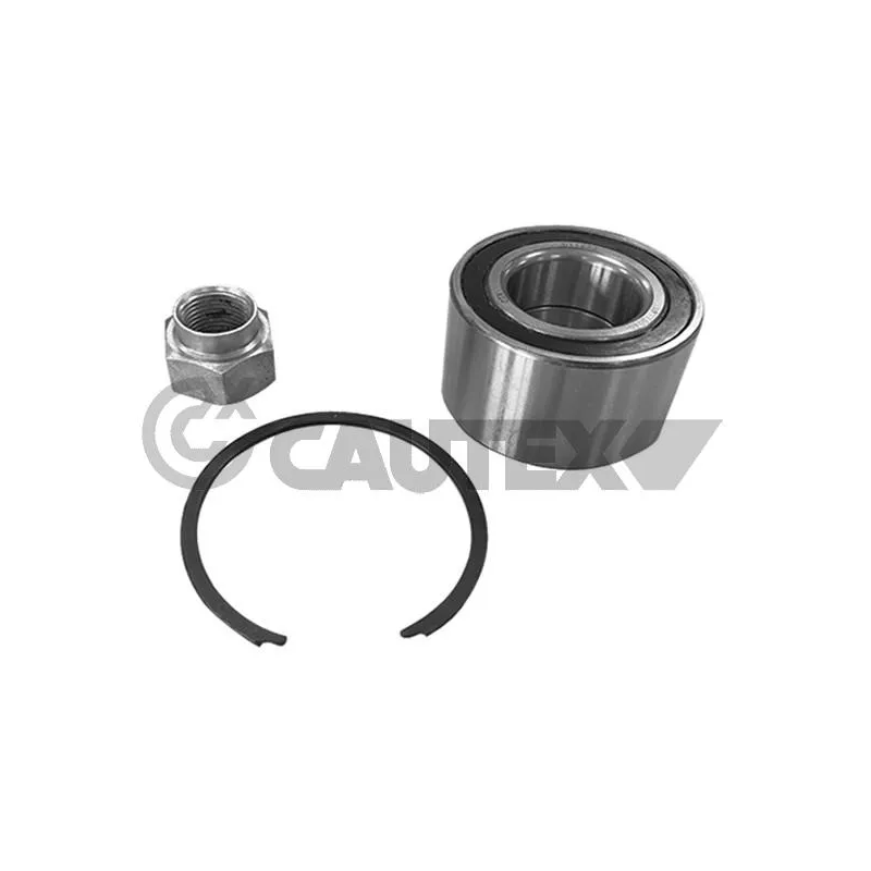 Roulement de roue avant CAUTEX 011232